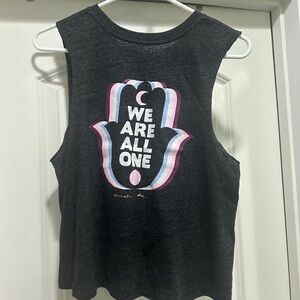 Spiritual Gangster we are all one activewear Top